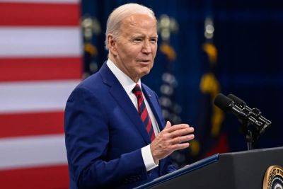 Andrew Feinberg - Gaza Strip - Biden ‘outraged’ by Israeli airstrike that killed World Central Kitchen aid workers in Gaza - independent.co.uk - Usa - Israel - Palestine - city Cairo