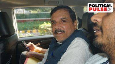 AAP leadership behind bars, why Sanjay Singh bail raises hopes in party