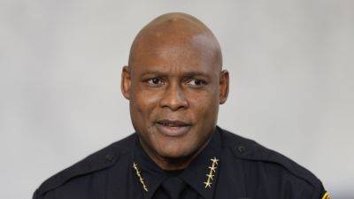 Houston police chief won’t say if thousands of dropped cases reveals bigger problems within agency - apnews.com - city Houston