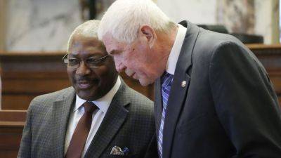Bill - MICHAEL GOLDBERG - Medicaid expansion plans and school funding changes still alive in Mississippi Legislature - apnews.com - Jackson, state Mississippi - state Mississippi