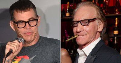 Steve-O Says Bill Maher Refused To Stop Smoking Weed For Interview
