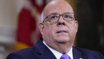 U.S.Senate - Larry Hogan - Maryland lawmakers debate tax and fee package. Some Democrats worry it may cost party the US Senate - apnews.com - Usa - state Maryland - city Annapolis, state Maryland - city Baltimore