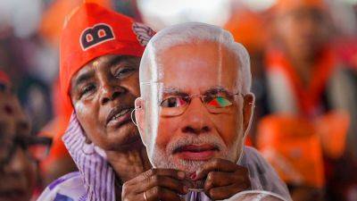 Narendra Modi - Sabha Elections - Lok Sabha Elections 2024: ‘Mother of democracy' India not in good shape, Financial Times Editorial Board writes - livemint.com - India - Britain - city Delhi
