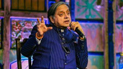 Who is alternative to PM Modi? Congress MP Shashi Tharoor responds