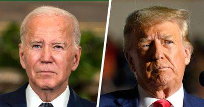 Joe Biden - Donald Trump - Chuck Todd - Chuck Todd: Prepare for lots of campaign motion — and little actual movement - nbcnews.com