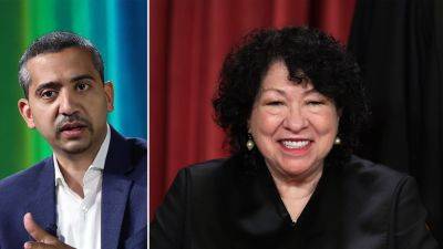 Former MSNBC host calls on Justice Sotomayor to step down from Supreme Court: 'Why take the risk?'