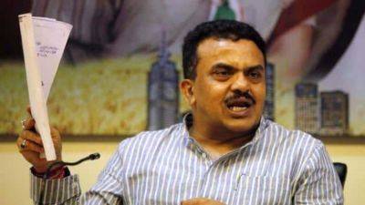 Lok Sabha Elections 2024: 'Don't waste stationery,' says Sanjay Nirupam after disciplinary action by Congress