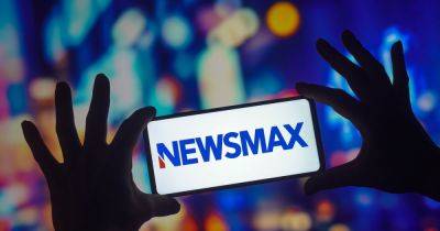 Newsmax Runs Story Calling Out Trump's 'Degrading Rhetoric,' Readers Lose It