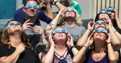 The 2024 Solar Eclipse Is Coming: Here's Everything You Need To Know