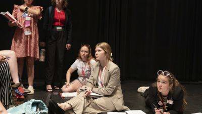 Movie Review: In ‘Girls State,’ Missouri teens start a mock government
