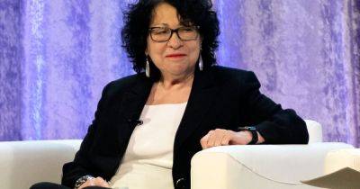 Sonia Sotomayor's Retirement Is A 'Personal Decision': White House
