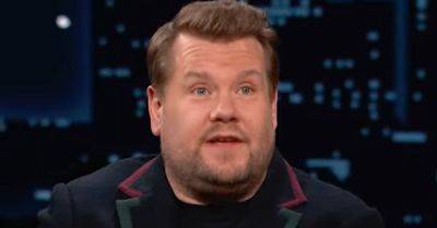 James Corden Says 'No One Believes' He 'Wasn't Fired' As Talk Show Host