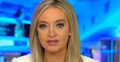 OOPS! Kayleigh McEnany Gets Quick Math Lesson After Awkward Trump Blunder