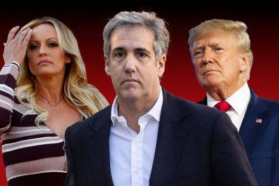 Michael Cohen was Trump’s consummate inside man. Now, friends say he’s on the stand and at risk
