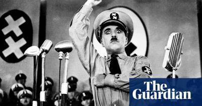 Donald Trump - Adolf Hitler - Nova Scotia - Of A - Clownfall: don’t be taken in by the trick of a great dictator - theguardian.com - Usa - Canada - Ireland - state Wisconsin - city Dublin - Chile