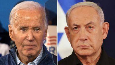 Antony Blinken - John Kirby - Benjamin Netanyahu - Michael Lee - Biden warns Netanyahu that US will change policy on Gaza unless Israel protects civilians - foxnews.com - Usa - Israel - Iran - city Jerusalem