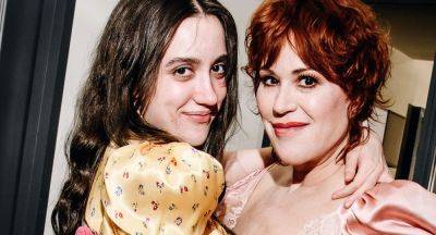 Molly Ringwald Is Pretty Sure Her Daughter Was Conceived In A Studio 54 Dressing Room