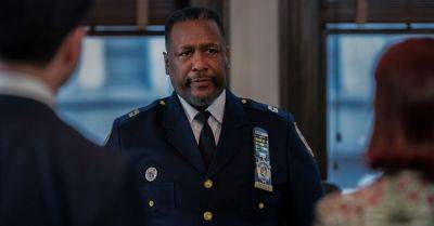 Ty Cole - Wendell Pierce On His 'Elsbeth' Character And The Accolades That Really Matter - huffpost.com