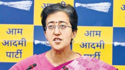 Lok Sabha Elections 2024: AAP minister Atishi gets Election Commission notice over ‘join BJP’ claim
