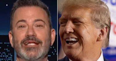Jimmy Kimmel Nails Fox News For Its Most Shameless Trump Propaganda Yet