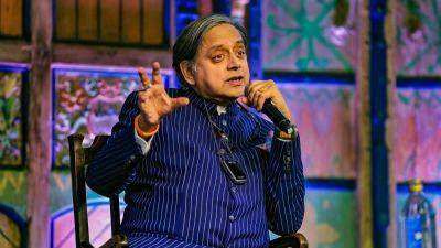 Shashi Tharoor - Shashi Tharoor's assets value has doubled in 10 years. How rich the Congress MP is? - livemint.com - Usa - city Kolkata - city Delhi