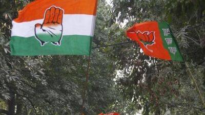 Mohan Yadav - Madhya Pradesh - Sabha Elections - Lok Sabha Elections 2024: BJP says 'sitting on mountain of injustice' as Congress releases 'Nyay Patra' manifesto - livemint.com