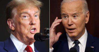 Donald Trump Puts Outrageous Condition On Potential Debate With Joe Biden
