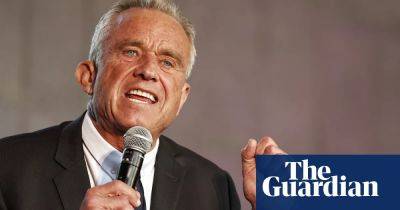 Robert F Kennedy Jr vows to investigate January 6 prosecutions for political bias
