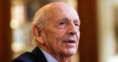 Former Justice Stephen Breyer plans return to the bench as visiting judge on appeals court