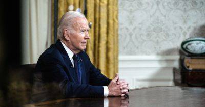 A potential tipping point for Biden on Israel: From the Politics Desk