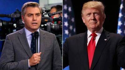 CNN's Jim Acosta: 'Objectively speaking... without any bias,' Trump is a bigger threat to democracy than Biden