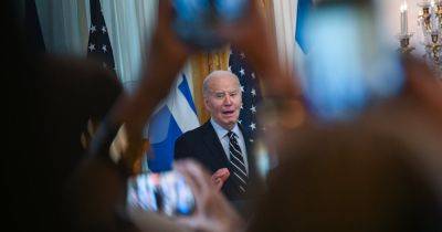 Biden Urges Egypt and Qatar to Push Hamas on a Hostage and Cease-Fire Deal