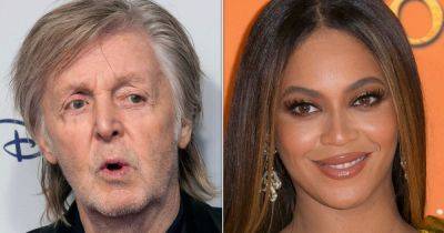 Paul McCartney Reacts To Beyoncé Covering 'Blackbird' And Recalls Its Civil Rights Message