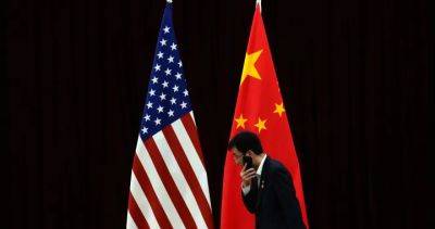 China ‘likely’ to try to interfere in U.S. elections: Microsoft - globalnews.ca - Usa - China - India - Taiwan - Japan - North Korea - South Korea