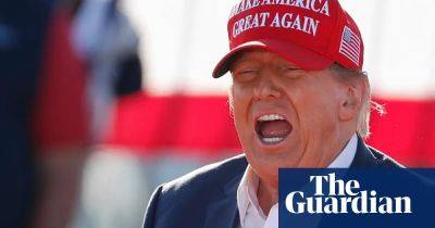 Donald Trump - Trump’s bizarre, vindictive incoherence has to be heard in full to be believed - theguardian.com