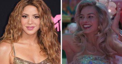 After Shakira Said That Her Young Sons Thought That 'Barbie' Was 'Emasculating,' People Are Begging Parents To 'Raise More Secure Men'