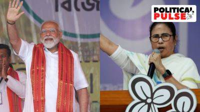 West Bengal - Narendra Modi - Santanu Chowdhury - Amid Mamata, BJP slugfest over attack on NIA, a look at long shadow of violence on Bengal polls - indianexpress.com - city Sandeshkhali