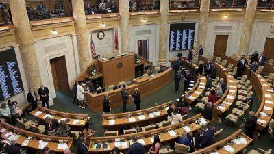 Things to know when the Arkansas Legislature convenes to take up a budget and other issues