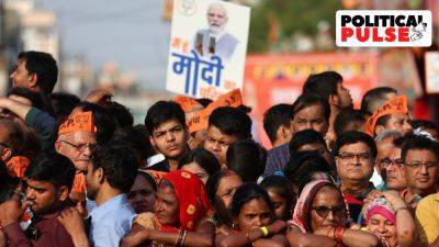Arvind Kejriwal - Liz Mathew - Manish Sisodia - In BJP bastion, no love lost for Opposition but voters flag: ‘Missing vipaksh not healthy’ - indianexpress.com - city Delhi