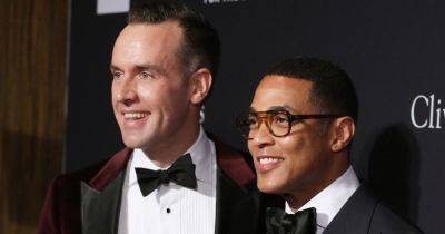 Don Lemon Ties The Knot With Long-Time Fiancé Tim Malone