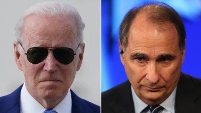 David Axelrod blasts Biden attempts to tout strong US economy: 'Drives me crazy when he does that'