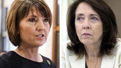 Bill - Maria Cantwell - Key lawmakers float new rules for personal data protection; bill would make privacy a consumer right - apnews.com - Usa - Washington - state Washington