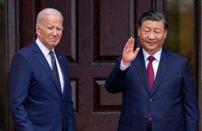 Joe Biden - Xi Jinping - US treads carefully in responding to Hong Kong's new national security law - independent.co.uk - Usa - China - city Beijing - Washington - New York - city Washington - Hong Kong - state Department