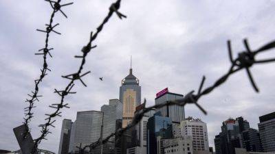 US treads carefully in responding to Hong Kong’s new national security law - apnews.com - Usa - China - city Beijing - Washington - city Washington - city Sanction - Hong Kong - city Hong Kong