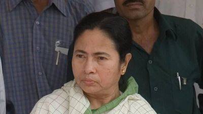 West Bengal - Narendra Modi - Action - 'Modi ki guarantee' means putting all Opposition leaders behind bars after June: TMC chief Mamata Banerjee in Bankura - livemint.com