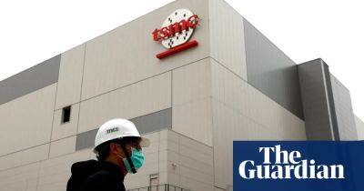 Joe Biden - Lael Brainard - TSMC to make state-of-the-art chips in US after multibillion subsidy pledge - theguardian.com - Usa - state Arizona - state Ohio - Taiwan - state Oregon - state New Mexico