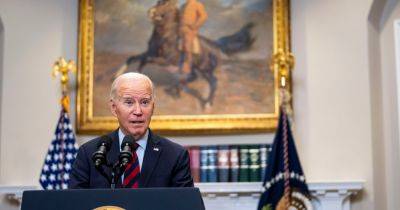 Biden to Announce Student Debt Relief for Millions in Swing-State Pitch