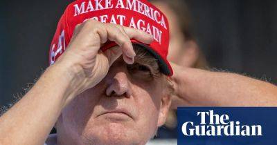 Donald Trump - Trump bemoans lack of immigrants from majority-white countries to the US - theguardian.com - Usa - Washington - state Florida - New York - county Palm Beach - Norway - Denmark - Switzerland