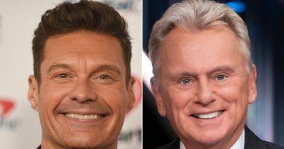 Ben Blanchet - Ryan Seacrest Spots Pressure To Replace ‘Incredible’ Pat Sajak On ‘Wheel Of Fortune’ - huffpost.com