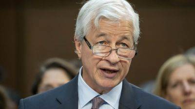 JPMorgan’s Dimon warns inflation, political polarization and wars are creating risks not seen since WWII
